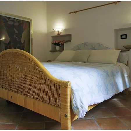 Villino Stella Di Mare Feriehus *